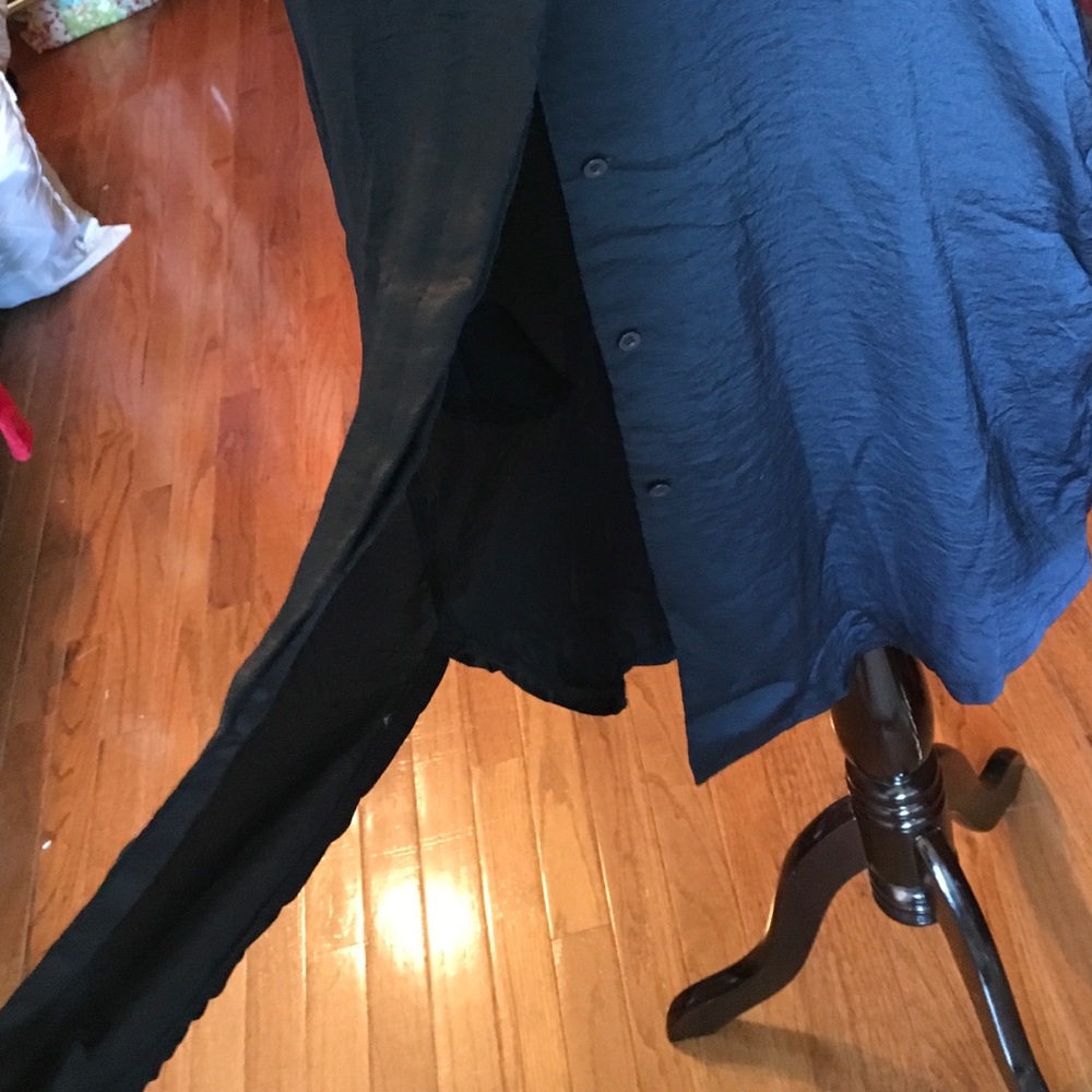 Button down dress - Picture 2 of 3